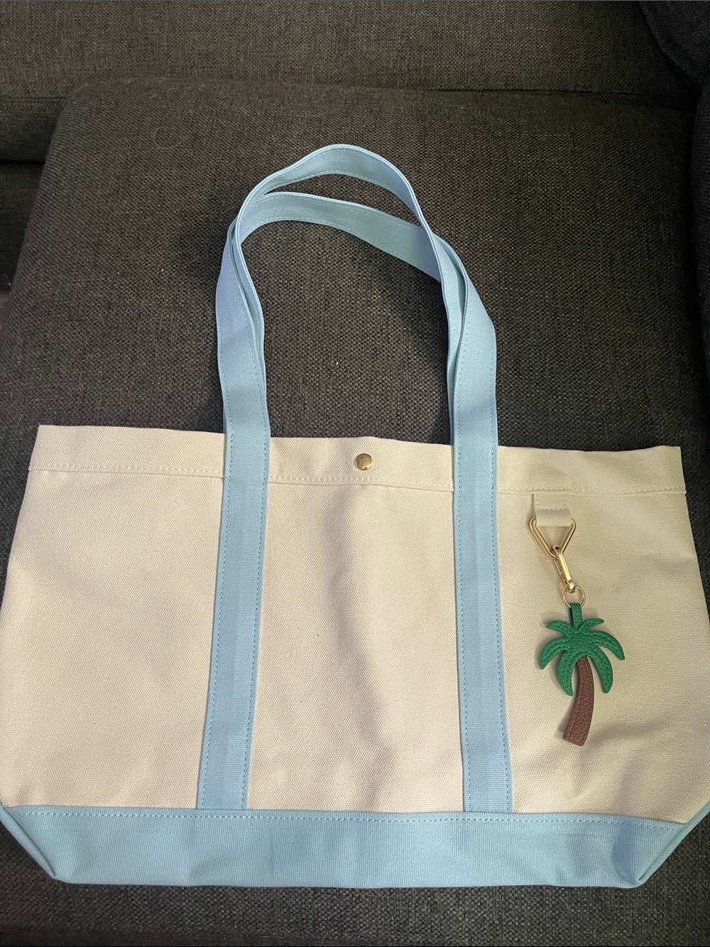 Baublebar Beach Tote